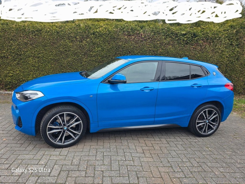 BMW X2
