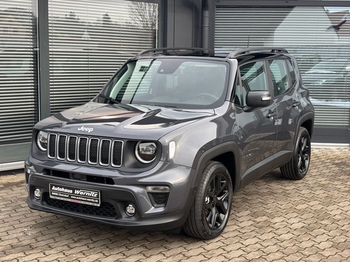 Jeep Renegade 2025