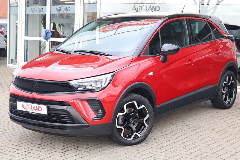 Opel Crossland