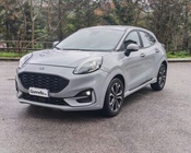 Ford Puma 2021