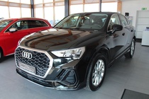 Audi Q3 2021