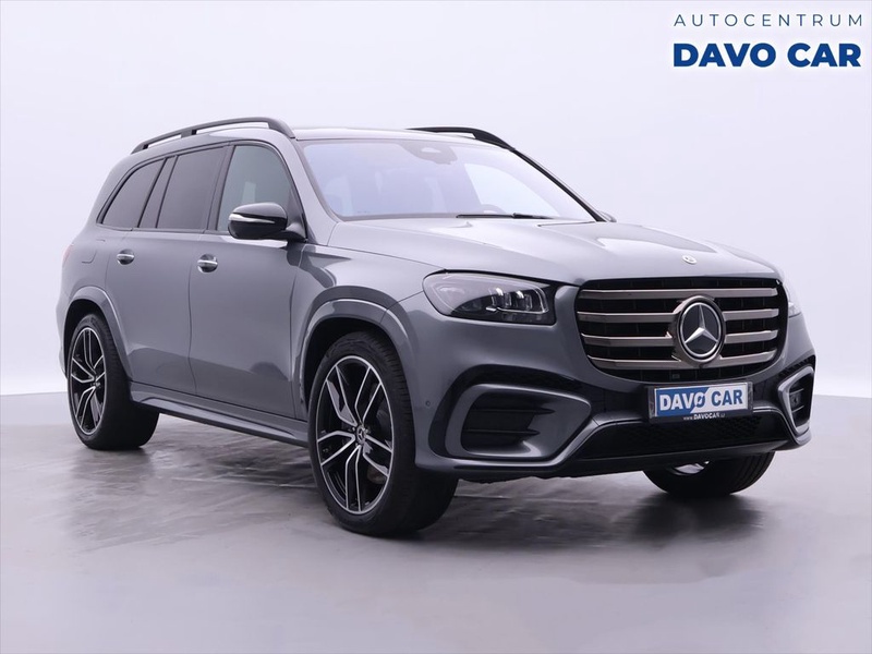 Mercedes-Benz GLS-Class