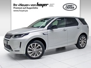 Land Rover Discovery Sport 2022