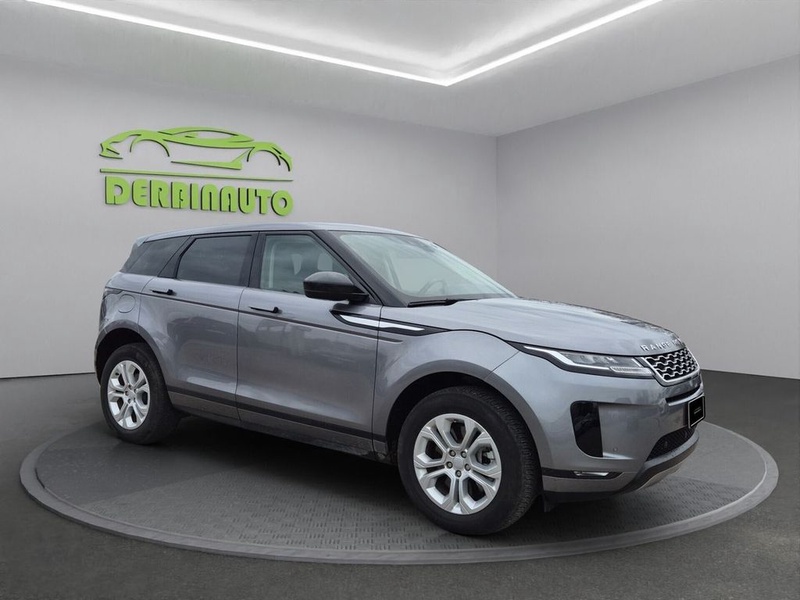 Land Rover Evoque