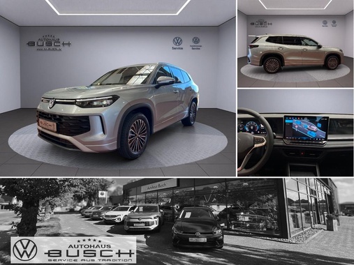 Volkswagen Tayron 2026