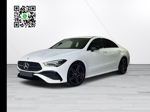 Mercedes-Benz CLA-Class 2024