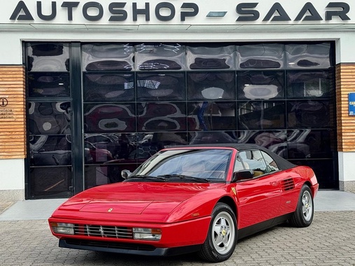 Ferrari Mondial 1992