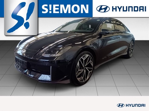 Hyundai Ioniq6 2025