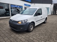 Volkswagen Caddy 2010