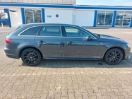 Audi A4 2019