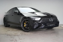 Mercedes-Benz AMG GT 2023