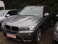 BMW X3 2012