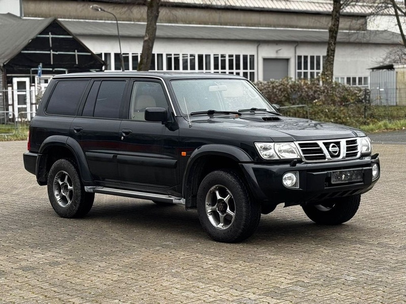 Nissan Patrol