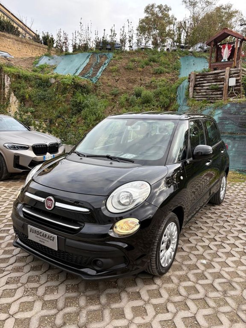Fiat 500L
