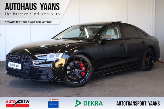 Audi S8 2023