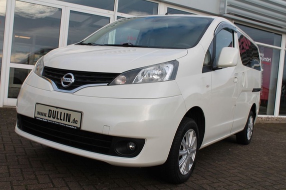 Nissan Evalia 2017