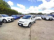 Fiat Panda 2022