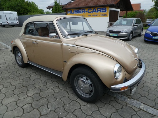 Volkswagen Kafer 1979