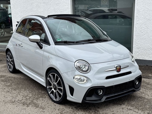 Abarth 500 2022