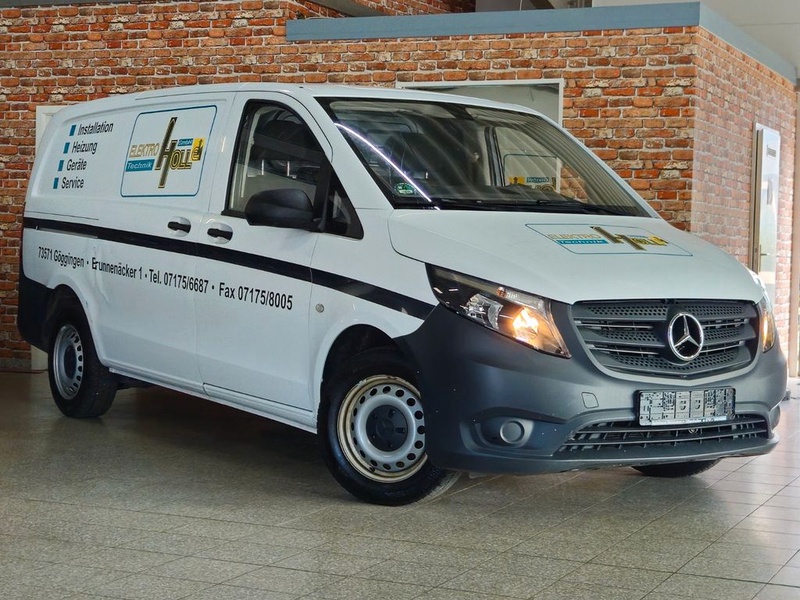 Mercedes-Benz Vito
