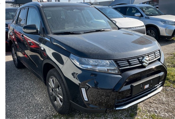 Suzuki Vitara 2026