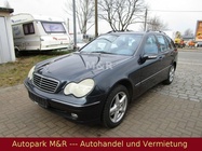 Mercedes-Benz C-Class 2001