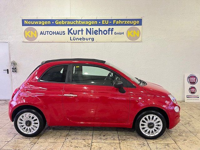 Fiat 500C