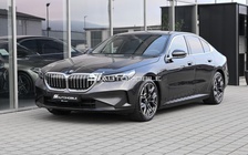 BMW 5 Series 2024