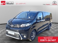 Toyota Proace 2021