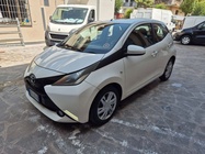 Toyota Aygo 2015