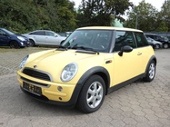 MINI One 2002