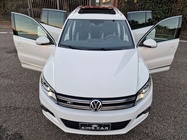 Volkswagen Tiguan 2012