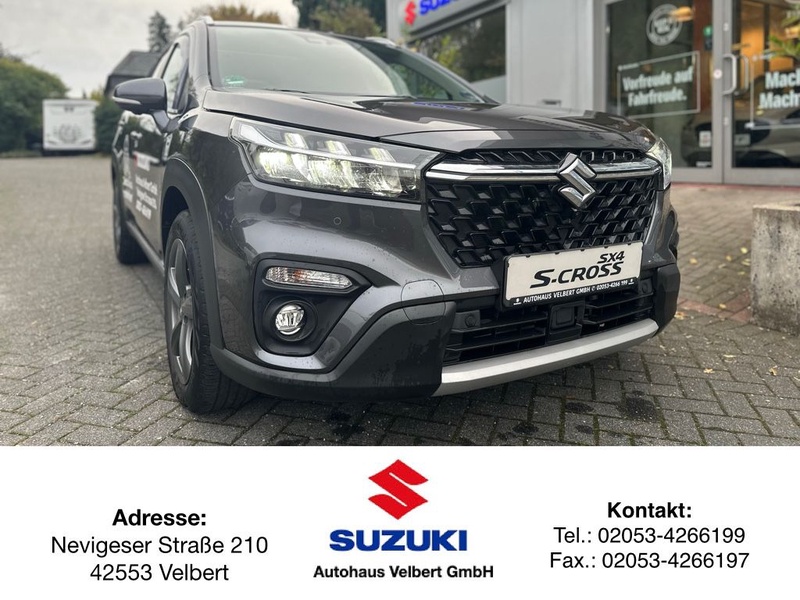Suzuki SX4