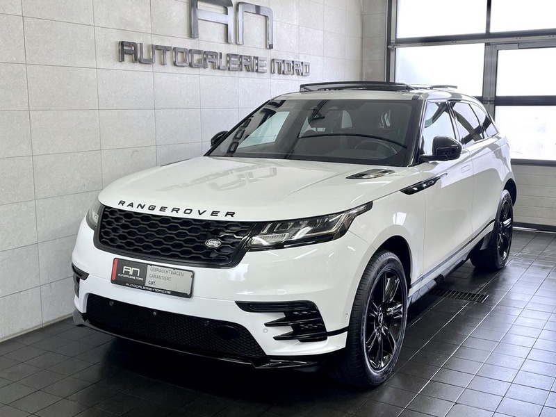 Land Rover Velar