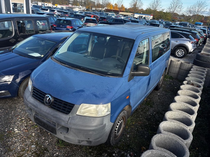 Volkswagen T5