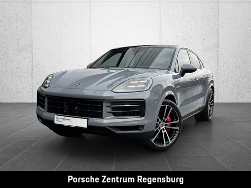 Porsche Cayenne 2025