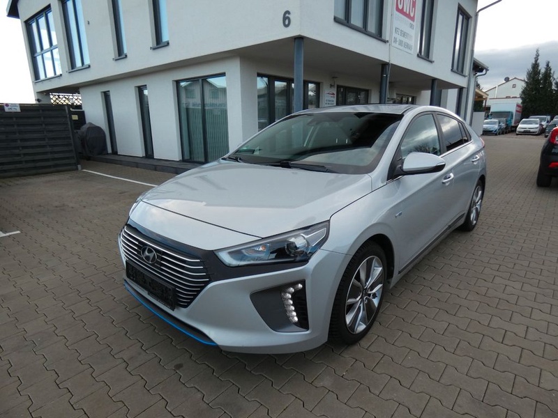 Hyundai Ioniq