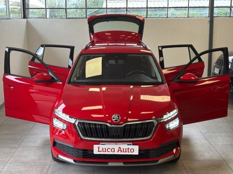 Skoda Kamiq
