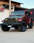 Jeep Wrangler 2008