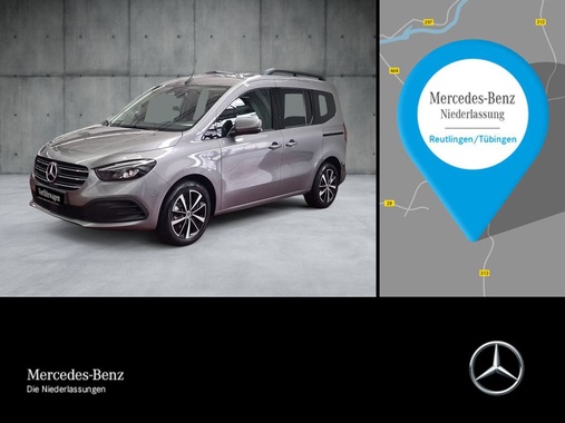 Mercedes-Benz T-Class 2025