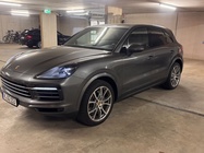 Porsche Cayenne 2019