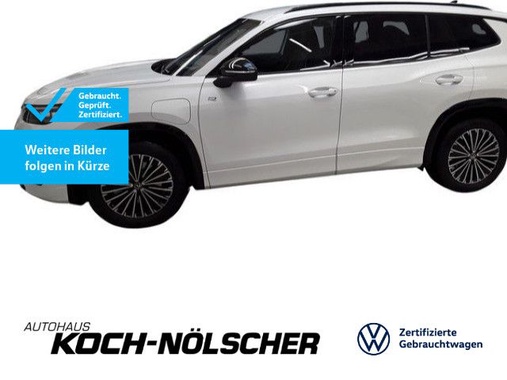 Volkswagen Tayron 2025