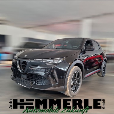 Alfa Romeo Junior 2025