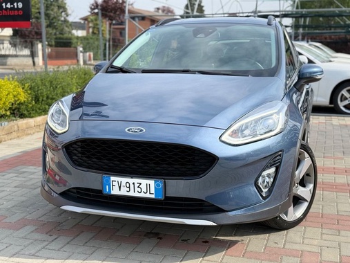 Ford Fiesta 2019