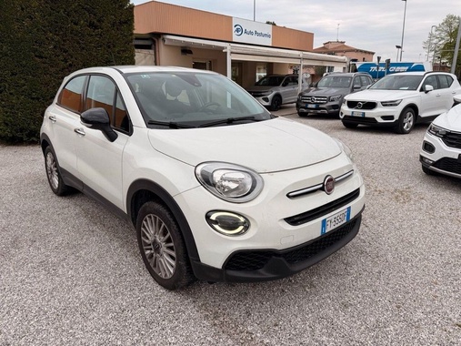 Fiat 500X 2019