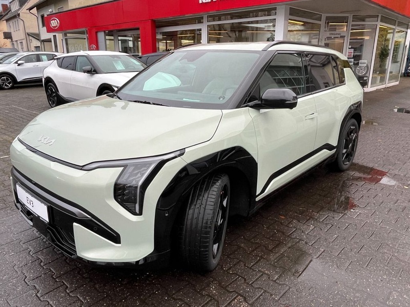 Kia EV3