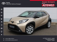 Toyota Aygo 2022