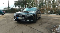 Audi A4 2019