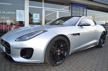 Jaguar F-TYPE 2019