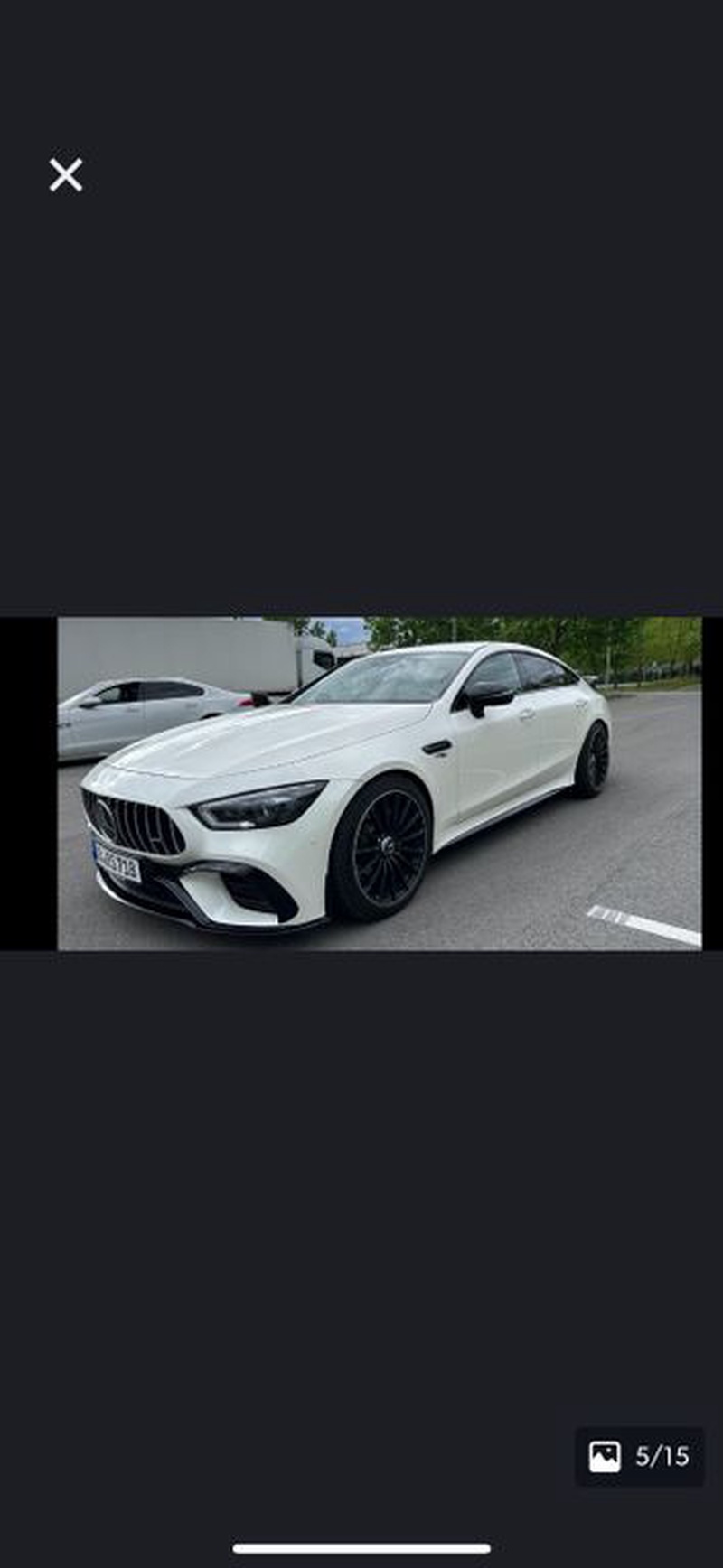 Mercedes-Benz AMG GT